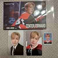 トレカセット　ホンジュン Amazon.co.jp: ATEEZ MEMBER SHIP KIT 5期 ホンジュントレカ